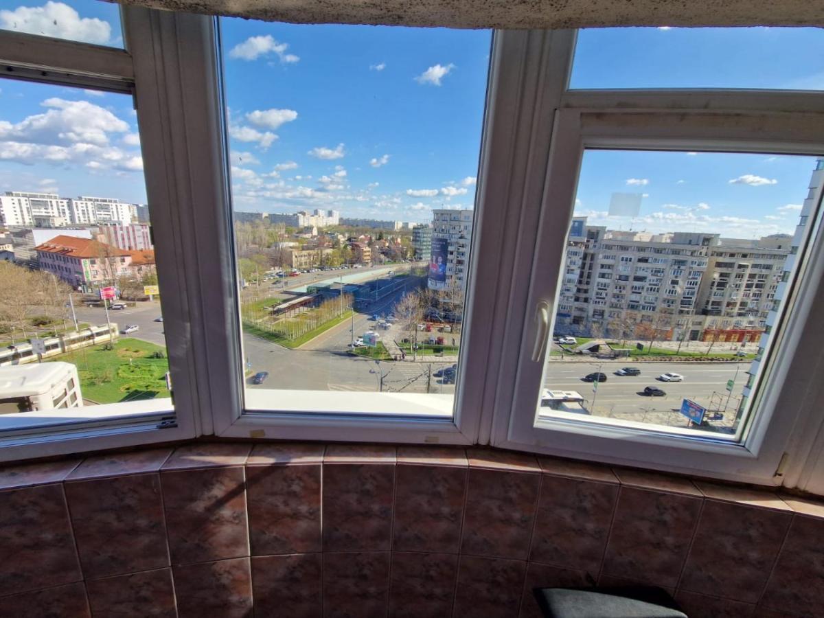 Piata Muncii With A View Bucarest